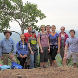 2013-05 YAG Hike