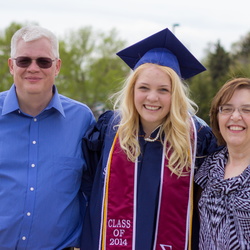2014-05 UNC Graduation