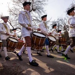 2014-11 Thanksgiving - Williamsburg