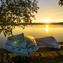 2017-07 Lundeby Week at the Lake